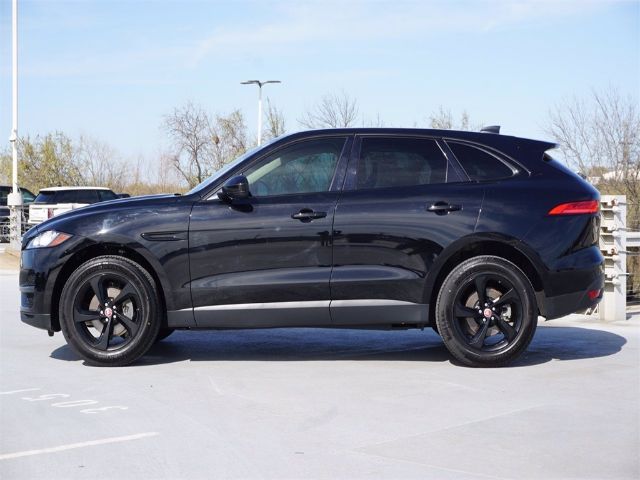 Photo 5 VIN: SADCJ2FXXLA636597 - JAGUAR F-PACE 