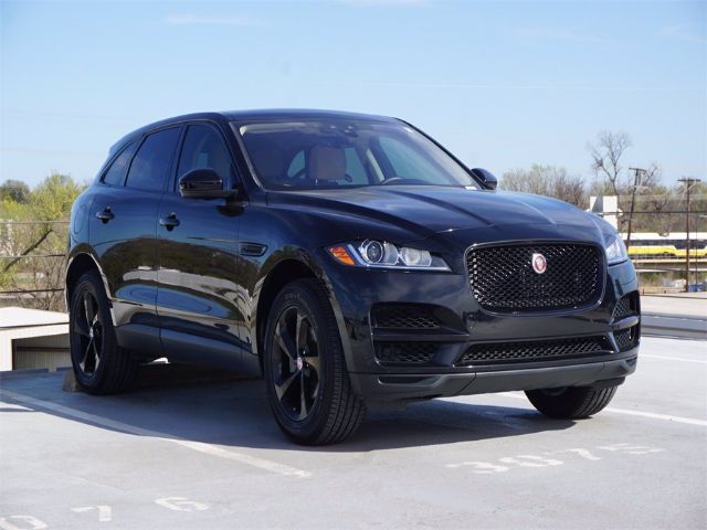 Photo 9 VIN: SADCJ2FXXLA636597 - JAGUAR F-PACE 