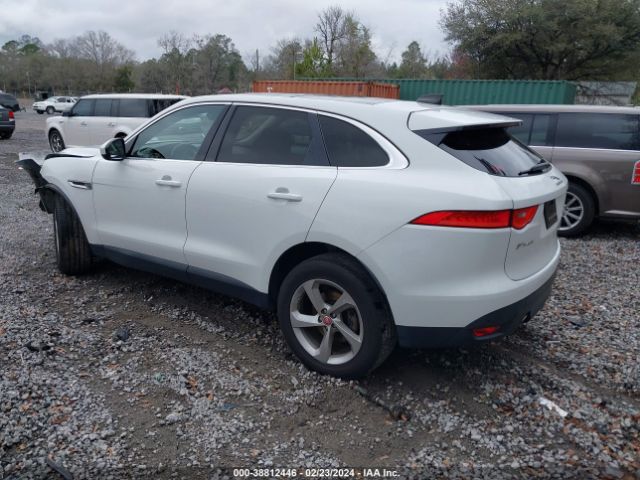 Photo 2 VIN: SADCJ2FXXLA641394 - JAGUAR F-PACE 