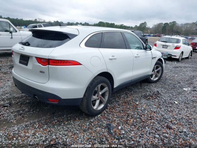 Photo 3 VIN: SADCJ2FXXLA641394 - JAGUAR F-PACE 