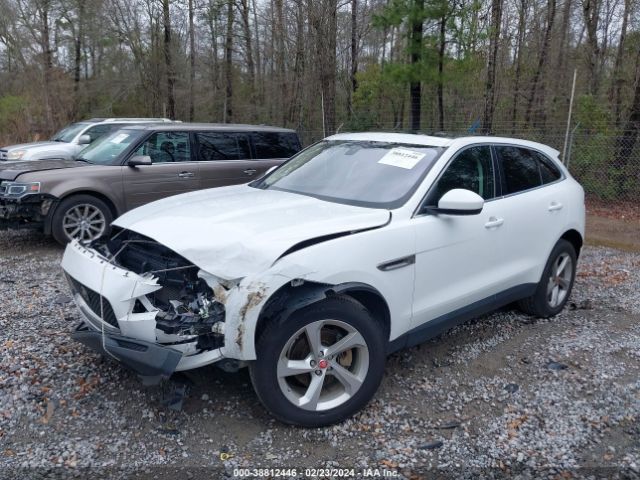 Photo 5 VIN: SADCJ2FXXLA641394 - JAGUAR F-PACE 