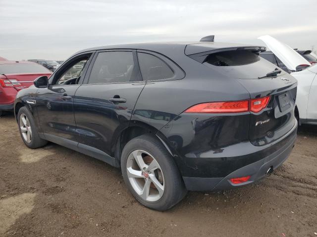 Photo 1 VIN: SADCJ2GX1JA235130 - JAGUAR F-PACE PRE 