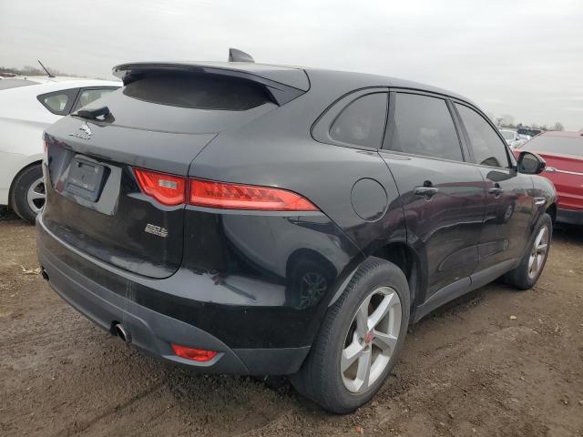 Photo 2 VIN: SADCJ2GX1JA235130 - JAGUAR F-PACE PRE 