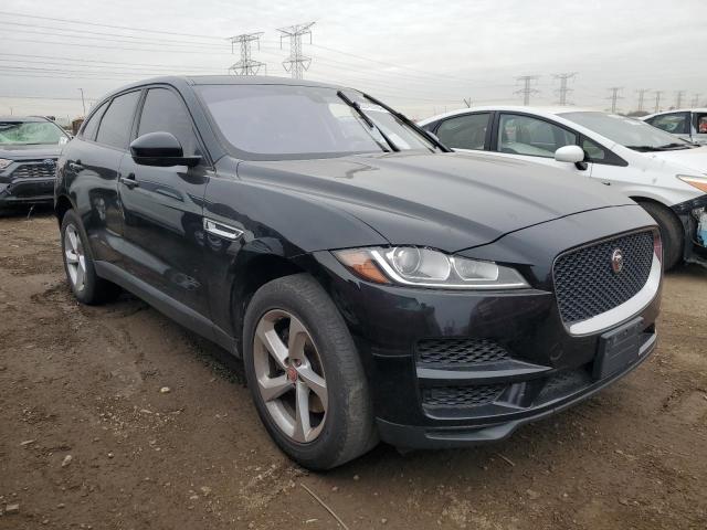 Photo 3 VIN: SADCJ2GX1JA235130 - JAGUAR F-PACE PRE 