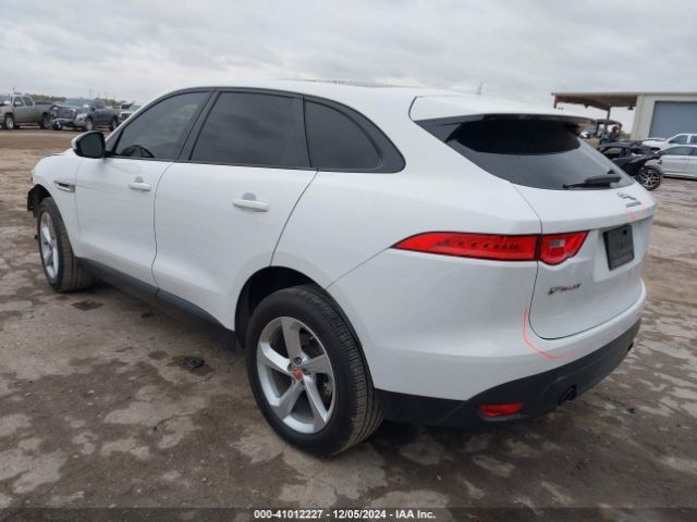 Photo 2 VIN: SADCJ2GX2JA204016 - JAGUAR F-PACE 