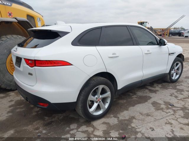 Photo 3 VIN: SADCJ2GX2JA204016 - JAGUAR F-PACE 