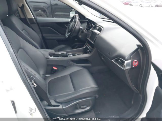 Photo 4 VIN: SADCJ2GX2JA204016 - JAGUAR F-PACE 