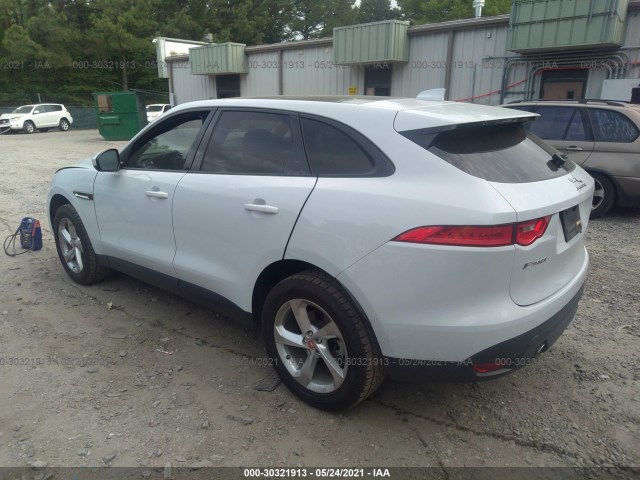 Photo 2 VIN: SADCJ2GX2JA236139 - JAGUAR F-PACE 