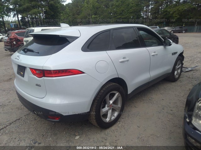 Photo 3 VIN: SADCJ2GX2JA236139 - JAGUAR F-PACE 