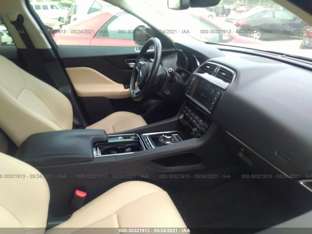 Photo 4 VIN: SADCJ2GX2JA236139 - JAGUAR F-PACE 