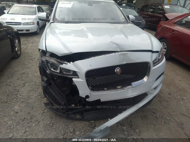 Photo 5 VIN: SADCJ2GX2JA236139 - JAGUAR F-PACE 