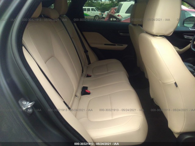 Photo 7 VIN: SADCJ2GX2JA236139 - JAGUAR F-PACE 