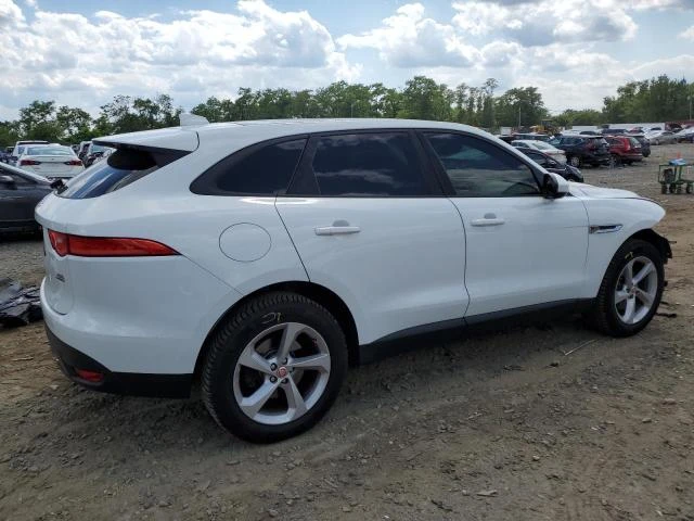 Photo 2 VIN: SADCJ2GX3JA203795 - JAGUAR F-PACE PRE 