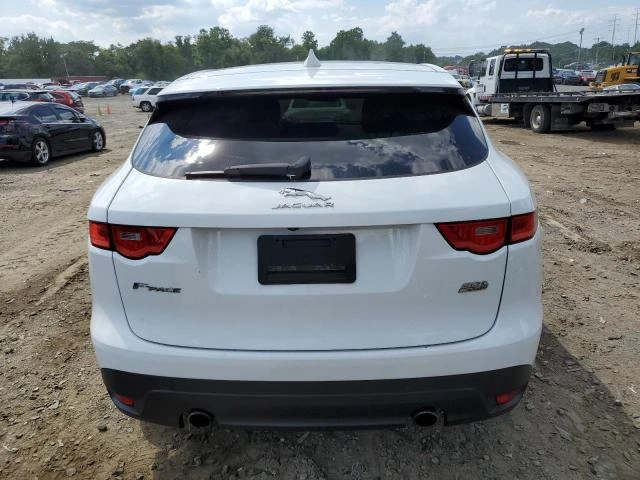 Photo 5 VIN: SADCJ2GX3JA203795 - JAGUAR F-PACE PRE 