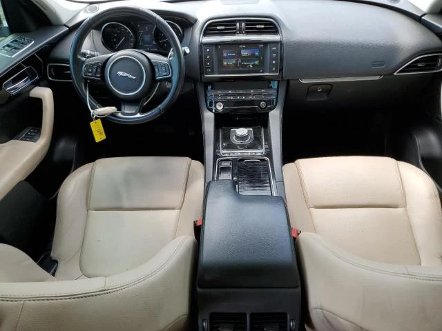 Photo 7 VIN: SADCJ2GX3JA203795 - JAGUAR F-PACE PRE 