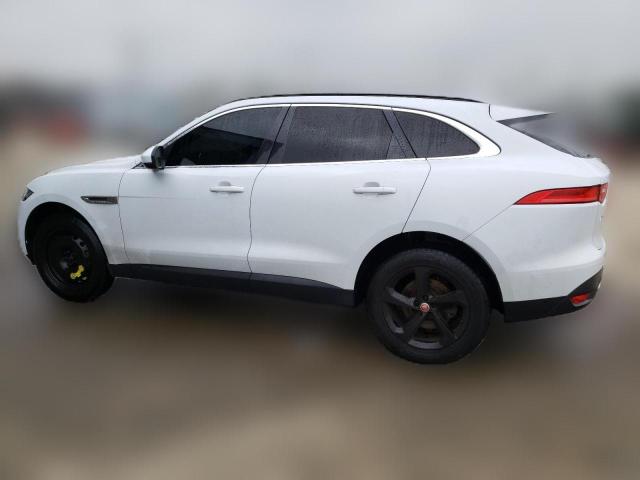 Photo 1 VIN: SADCJ2GX3KA396614 - JAGUAR F-PACE 