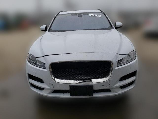 Photo 4 VIN: SADCJ2GX3KA396614 - JAGUAR F-PACE 