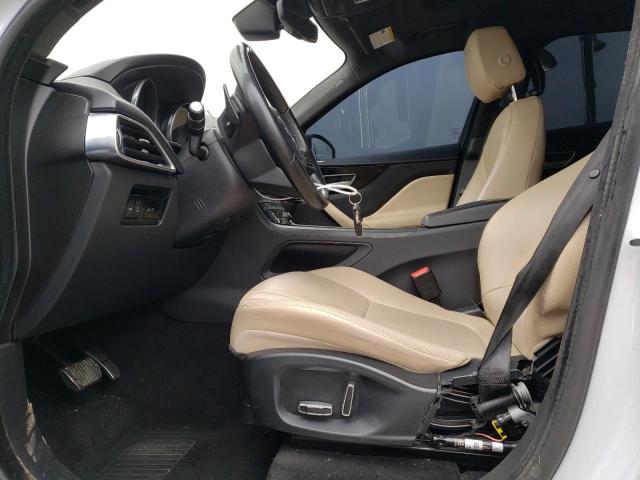 Photo 6 VIN: SADCJ2GX3KA396614 - JAGUAR F-PACE 