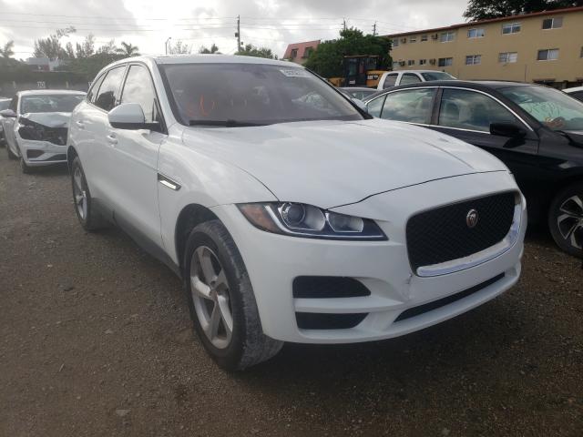 Photo 0 VIN: SADCJ2GX4JA236787 - JAGUAR F-PACE PRE 