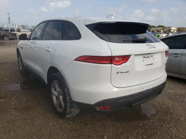 Photo 2 VIN: SADCJ2GX4JA236787 - JAGUAR F-PACE PRE 