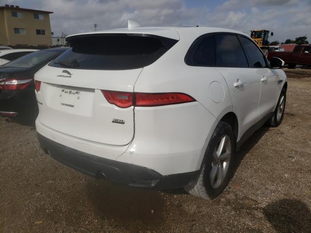 Photo 3 VIN: SADCJ2GX4JA236787 - JAGUAR F-PACE PRE 