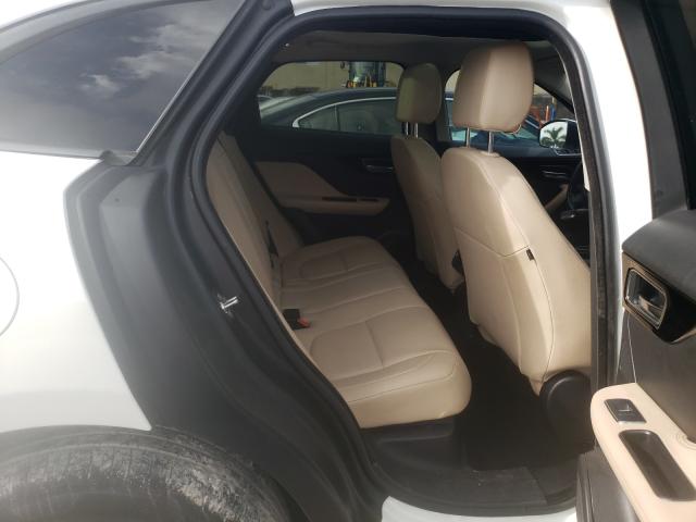 Photo 5 VIN: SADCJ2GX4JA236787 - JAGUAR F-PACE PRE 