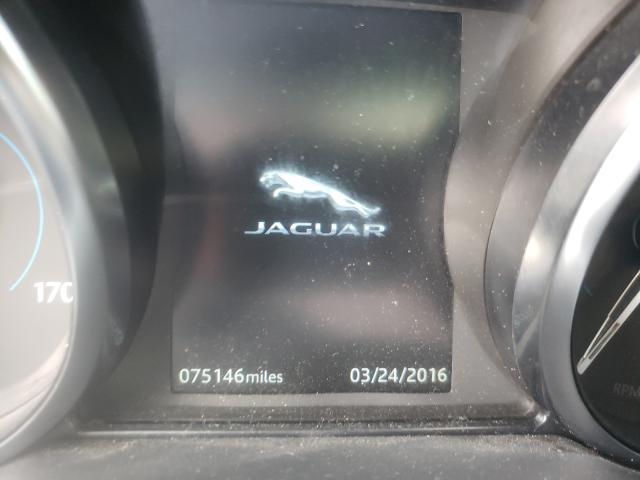 Photo 7 VIN: SADCJ2GX4JA236787 - JAGUAR F-PACE PRE 