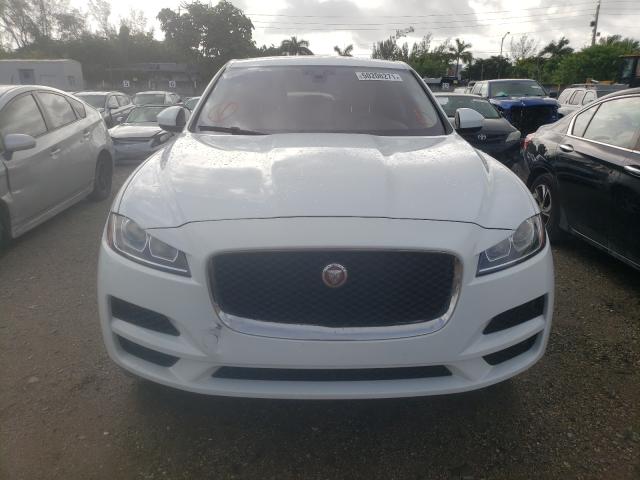 Photo 8 VIN: SADCJ2GX4JA236787 - JAGUAR F-PACE PRE 