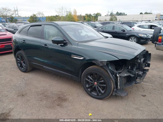 Photo 0 VIN: SADCJ2GX4JA287755 - JAGUAR F-PACE 