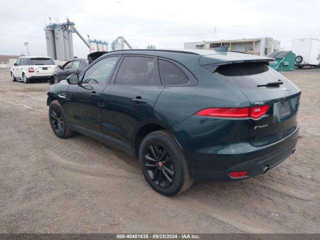 Photo 2 VIN: SADCJ2GX4JA287755 - JAGUAR F-PACE 