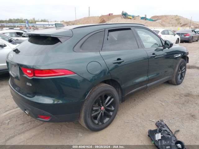 Photo 3 VIN: SADCJ2GX4JA287755 - JAGUAR F-PACE 