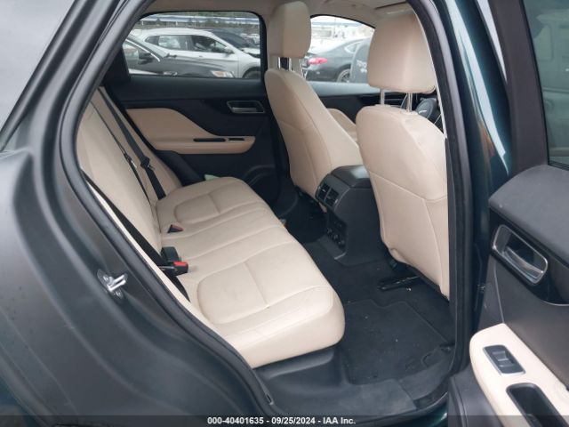 Photo 7 VIN: SADCJ2GX4JA287755 - JAGUAR F-PACE 