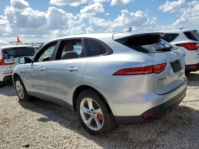 Photo 1 VIN: SADCJ2GX5JA235440 - JAGUAR F-PACE PRE 