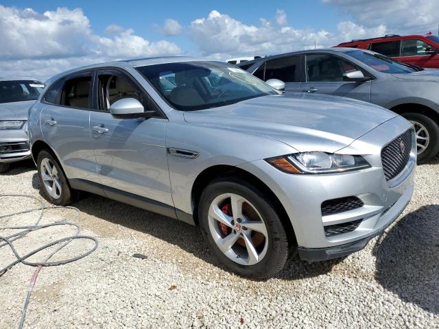 Photo 3 VIN: SADCJ2GX5JA235440 - JAGUAR F-PACE PRE 