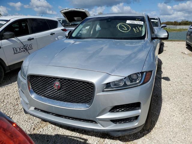 Photo 4 VIN: SADCJ2GX5JA235440 - JAGUAR F-PACE PRE 