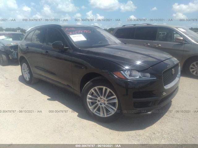 Photo 0 VIN: SADCJ2GX5JA293404 - JAGUAR F-PACE 