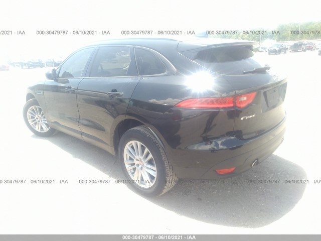 Photo 2 VIN: SADCJ2GX5JA293404 - JAGUAR F-PACE 