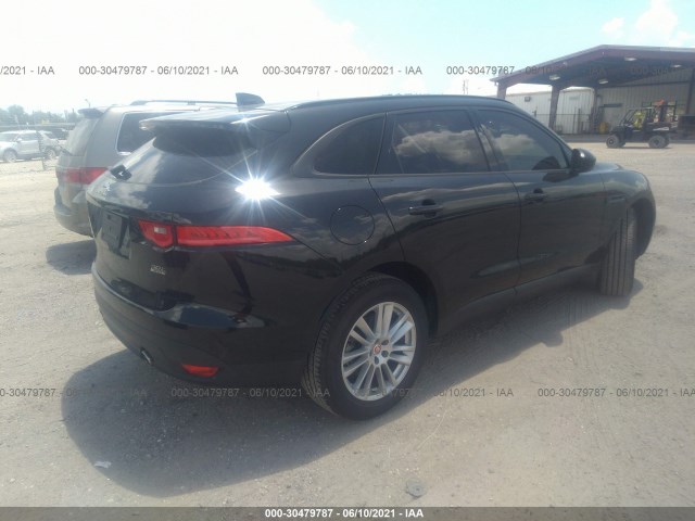 Photo 3 VIN: SADCJ2GX5JA293404 - JAGUAR F-PACE 