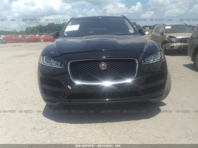 Photo 5 VIN: SADCJ2GX5JA293404 - JAGUAR F-PACE 