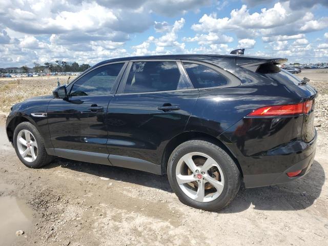 Photo 1 VIN: SADCJ2GX6JA235723 - JAGUAR F-PACE PRE 