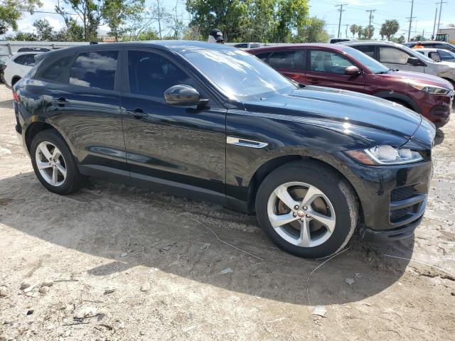 Photo 3 VIN: SADCJ2GX6JA235723 - JAGUAR F-PACE PRE 