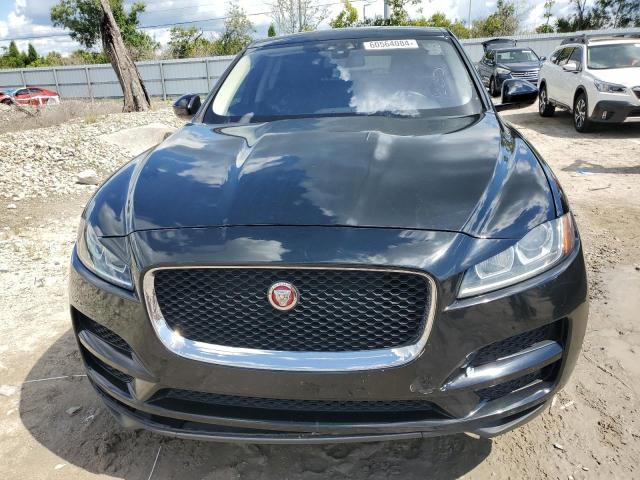 Photo 4 VIN: SADCJ2GX6JA235723 - JAGUAR F-PACE PRE 