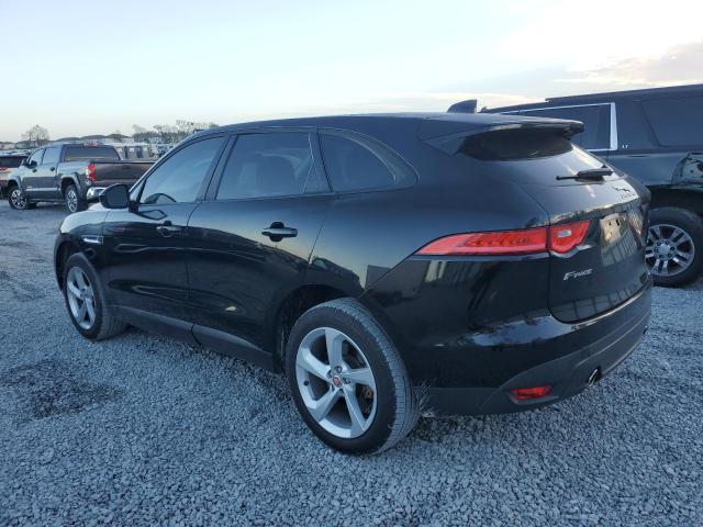 Photo 1 VIN: SADCJ2GX6JA235723 - JAGUAR F-PACE PRE 