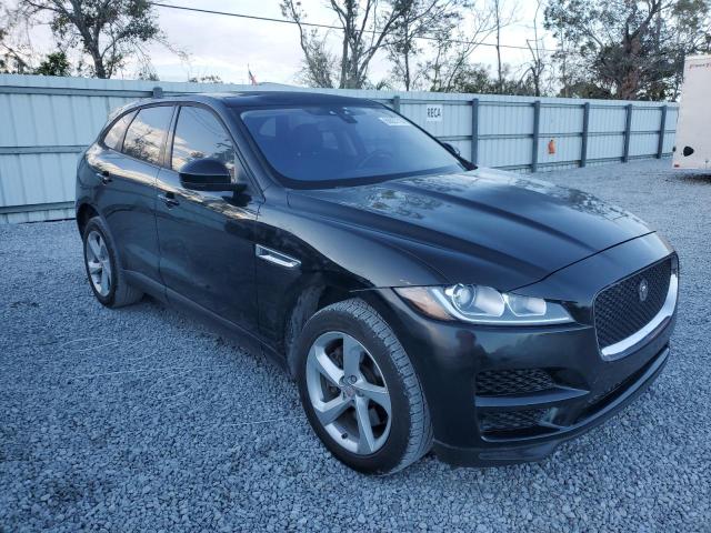 Photo 3 VIN: SADCJ2GX6JA235723 - JAGUAR F-PACE PRE 