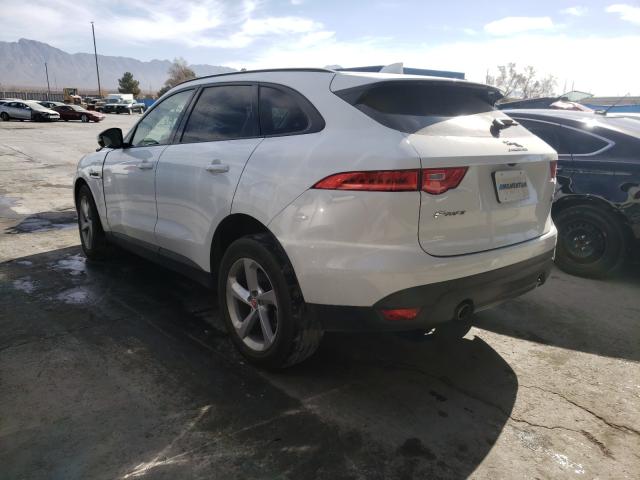 Photo 2 VIN: SADCJ2GX6JA292424 - JAGUAR F-PACE PRE 