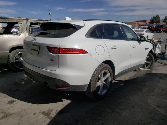 Photo 3 VIN: SADCJ2GX6JA292424 - JAGUAR F-PACE PRE 