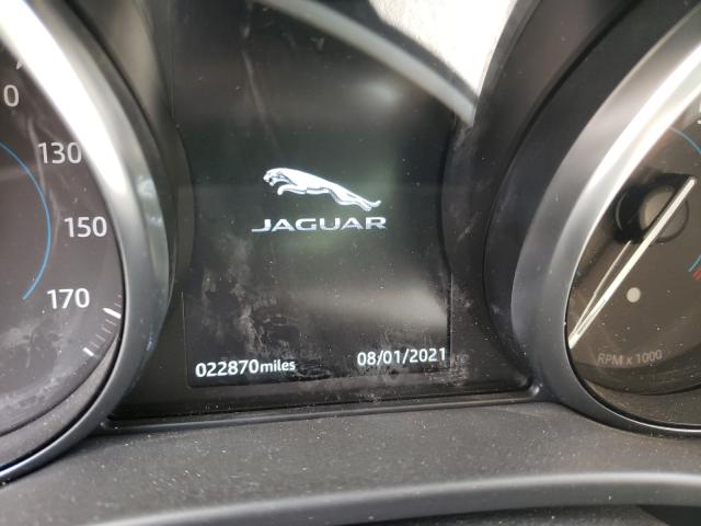 Photo 7 VIN: SADCJ2GX6JA292424 - JAGUAR F-PACE PRE 