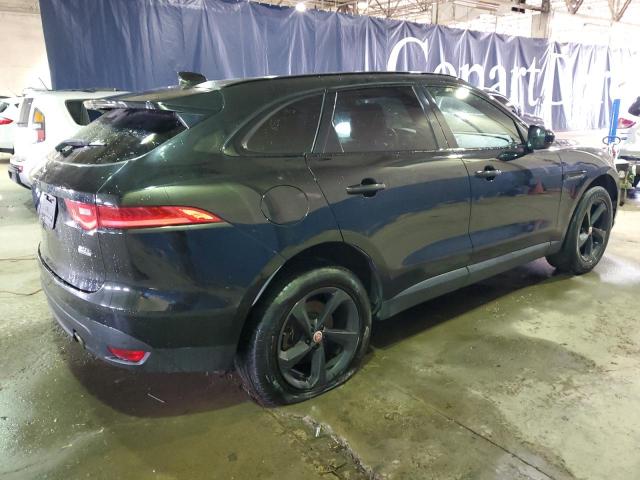 Photo 2 VIN: SADCJ2GX6JA329701 - JAGUAR F-PACE 