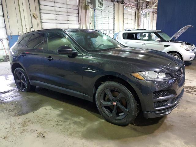 Photo 3 VIN: SADCJ2GX6JA329701 - JAGUAR F-PACE 