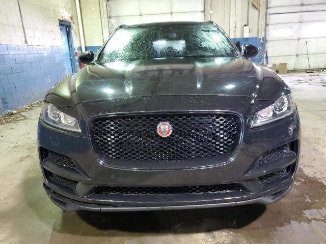 Photo 4 VIN: SADCJ2GX6JA329701 - JAGUAR F-PACE 